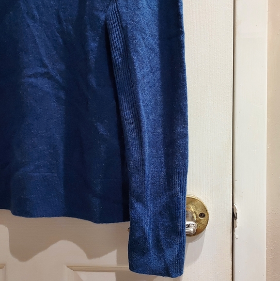 NWT 🏷 Halogen | Cashmere Sweater - Picture 8 of 9